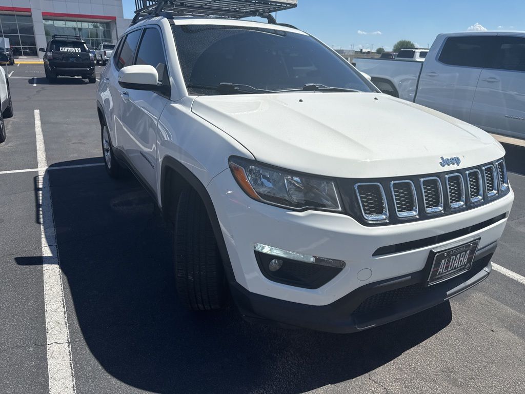 Thumbnail: 2018 Jeep Compass - 3