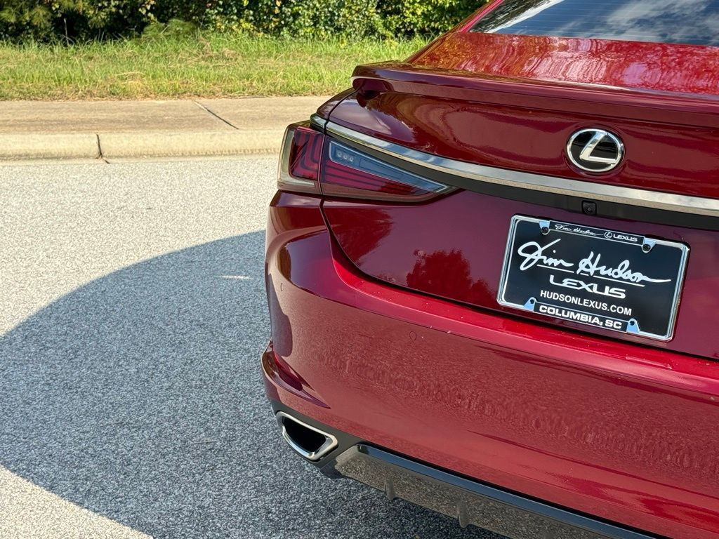 2022 Lexus ES 350 F Sport 15