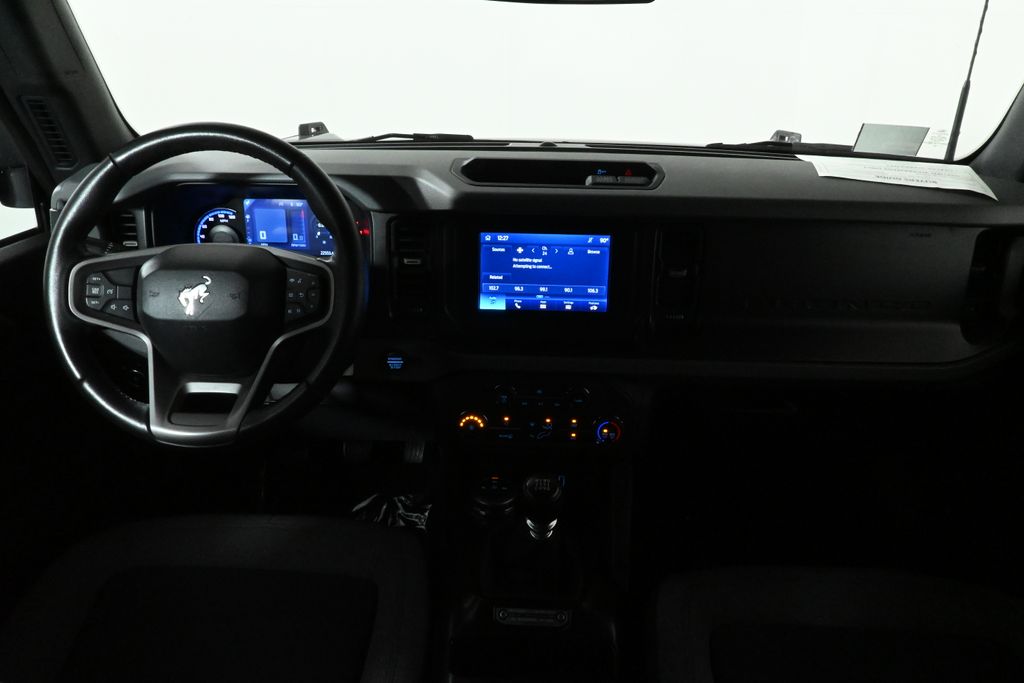 Thumbnail: 2022 Ford Bronco - 16