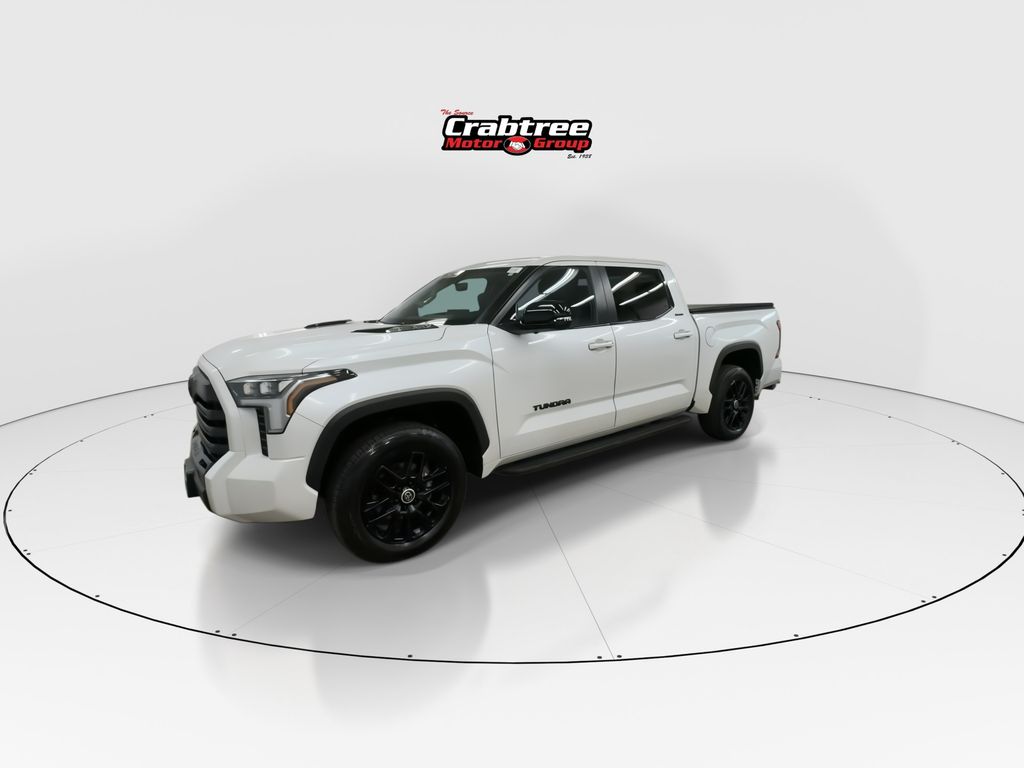 Used 2024 Toyota Tundra Hybrid Truck