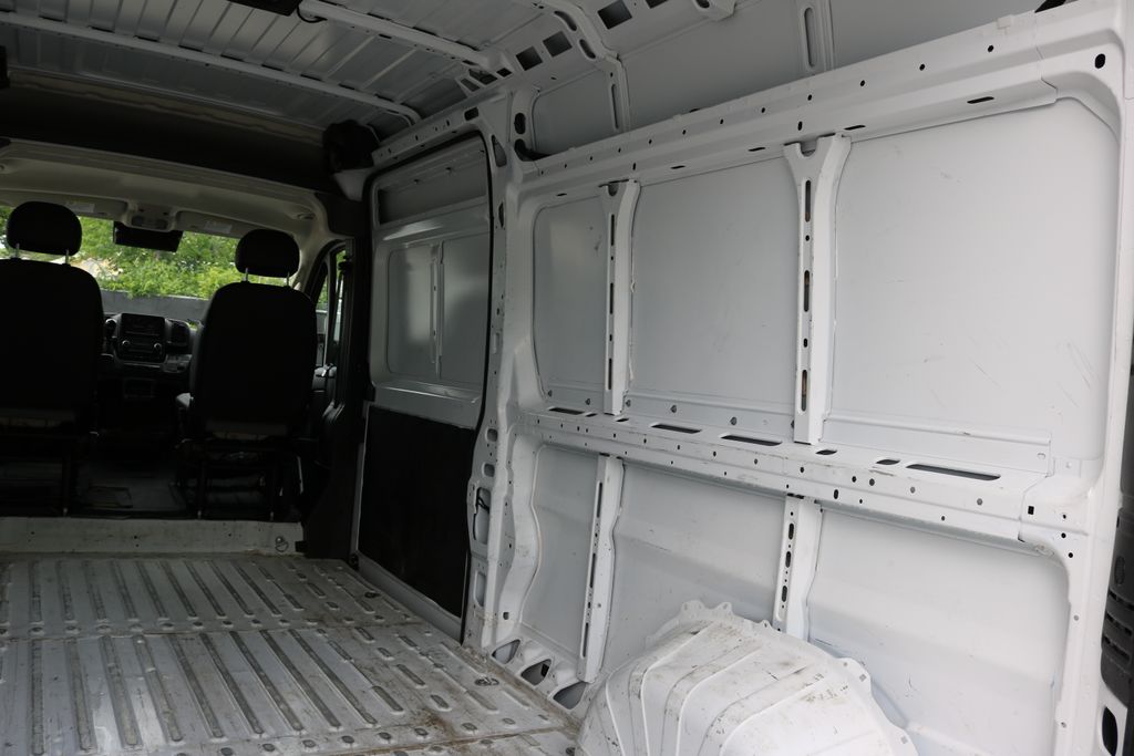 Used Car 2025 Ram Promaster 2500  High Roof For Sale Under $50,000 In Austin, Texas