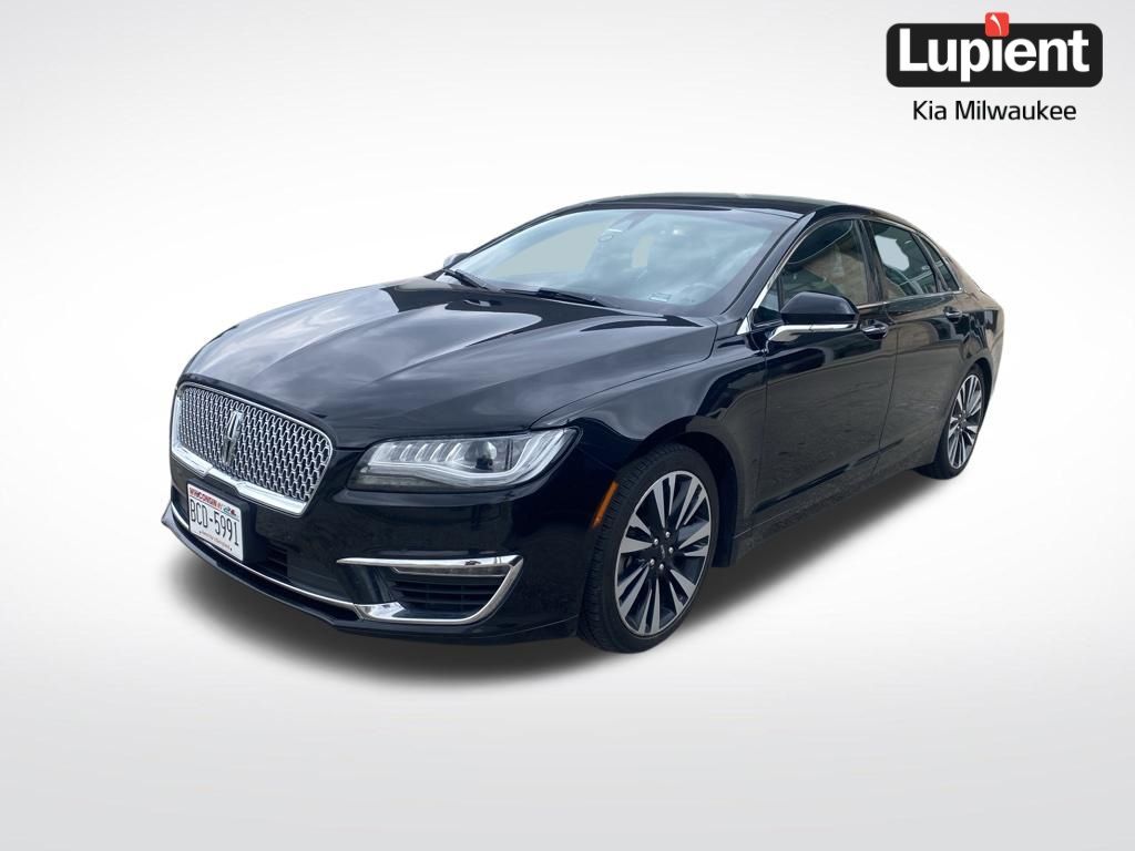 2018 Lincoln MKZ Reserve AWD