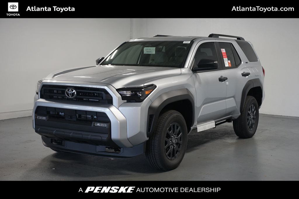 Thumbnail: 2025 Toyota 4Runner - 1