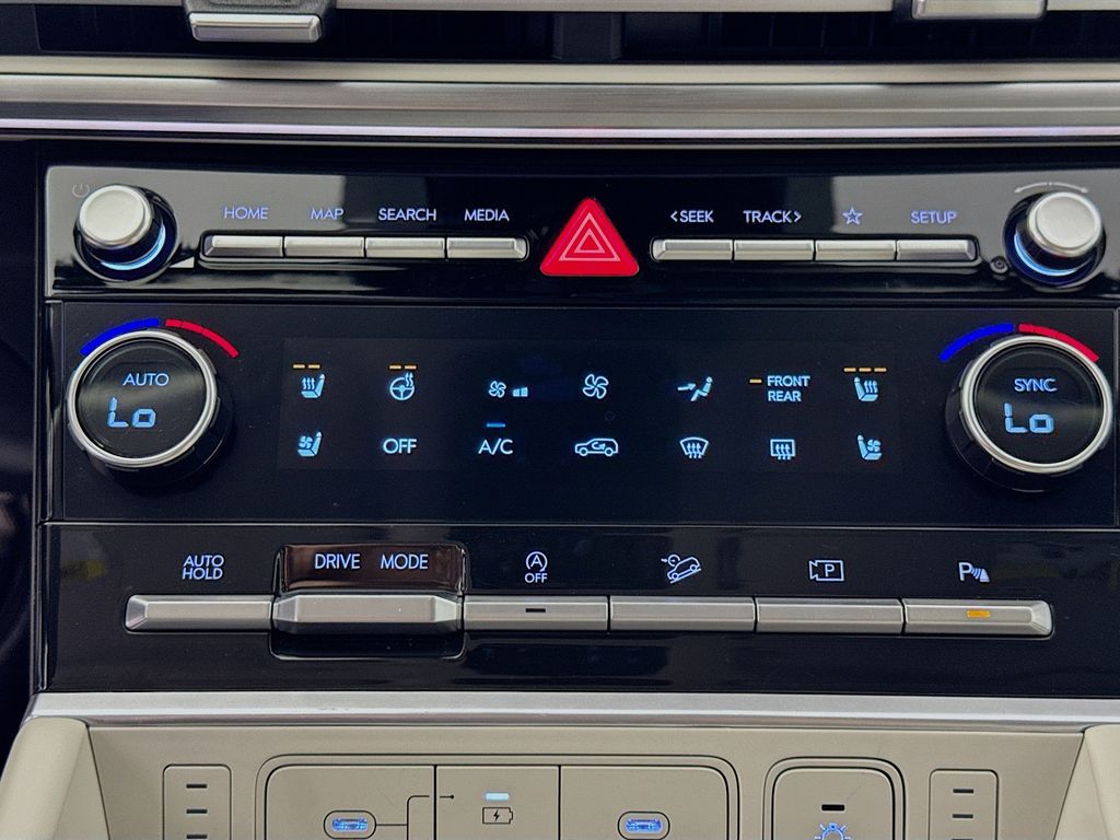 Used Car 2025 Hyundai Santa Fe  Calligraphy For Sale Under $40,000 In Austin, Texas