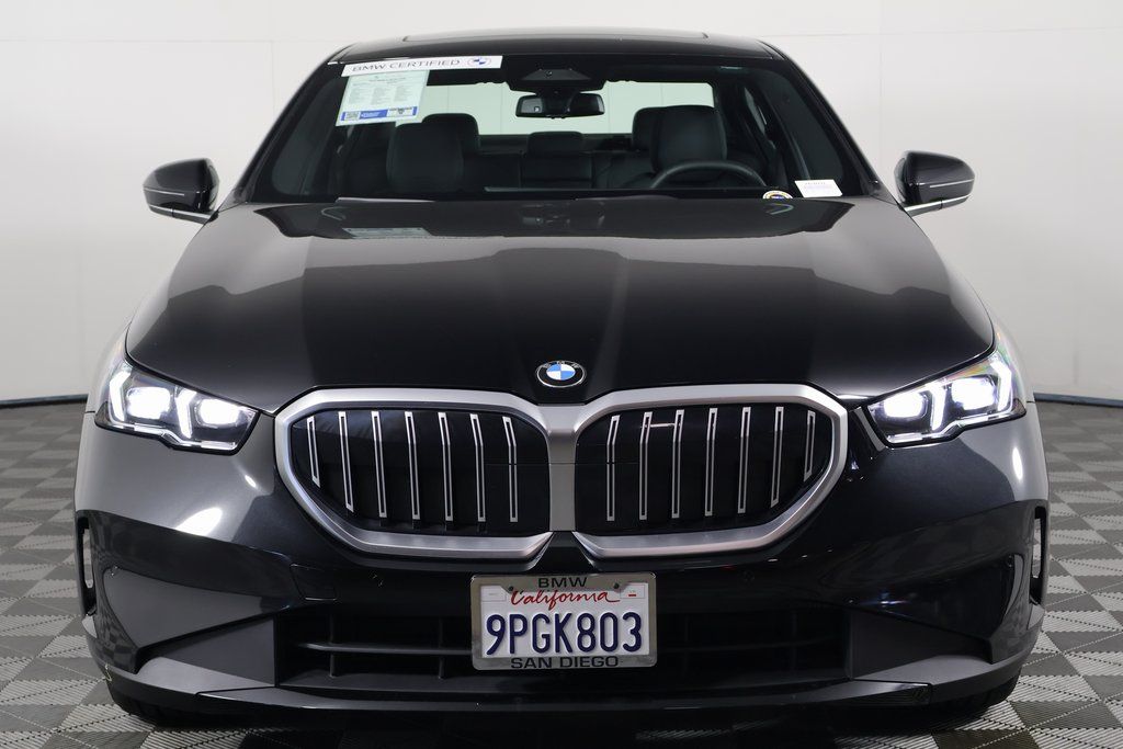 Thumbnail: 2024 BMW 5 Series - 2