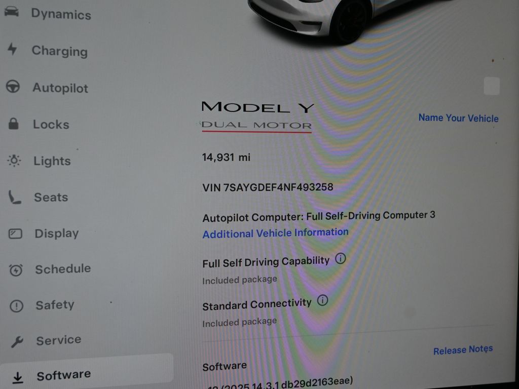 2022 Tesla Model Y Performance Dual Motor All-Wheel Drive