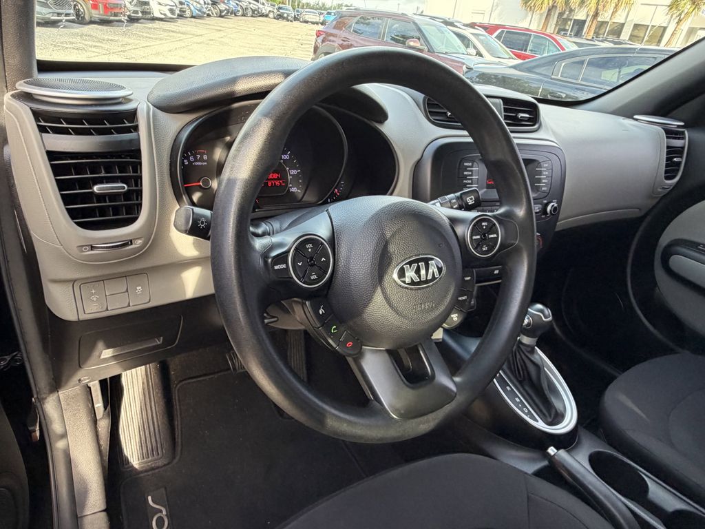 used 2015 Kia Soul car, priced at $8,692