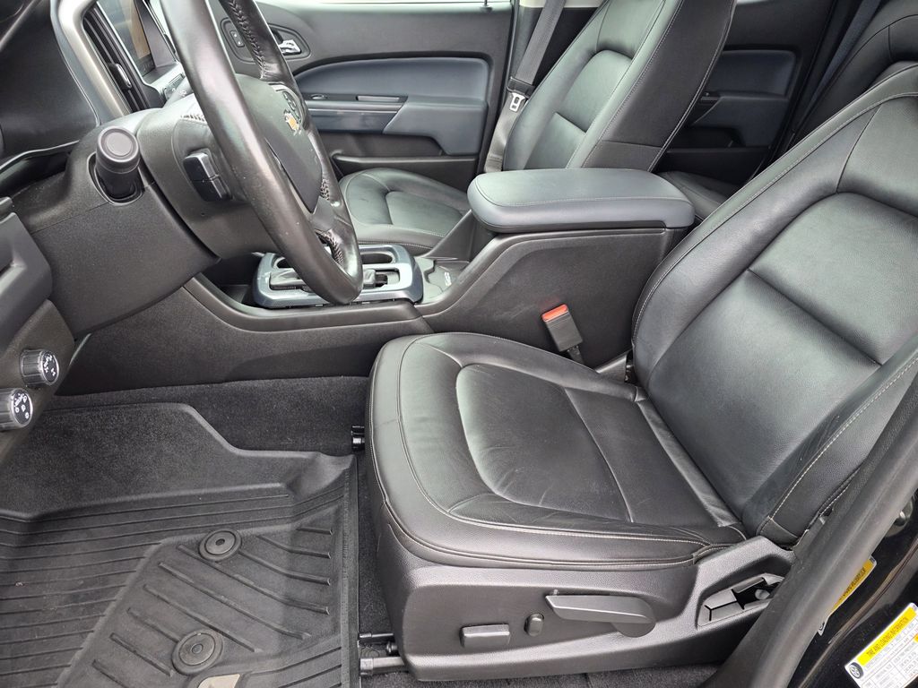 2020 Chevrolet Colorado Z71 Black at Emmons Autoplex