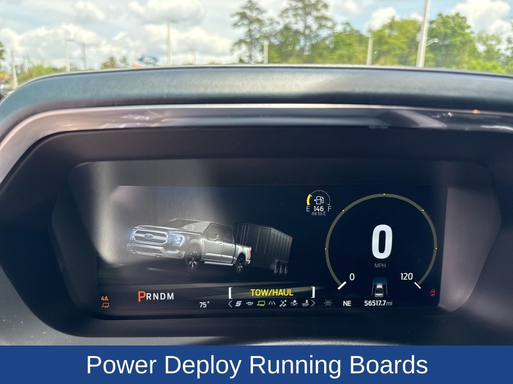 2021 Ford F-150 Limited