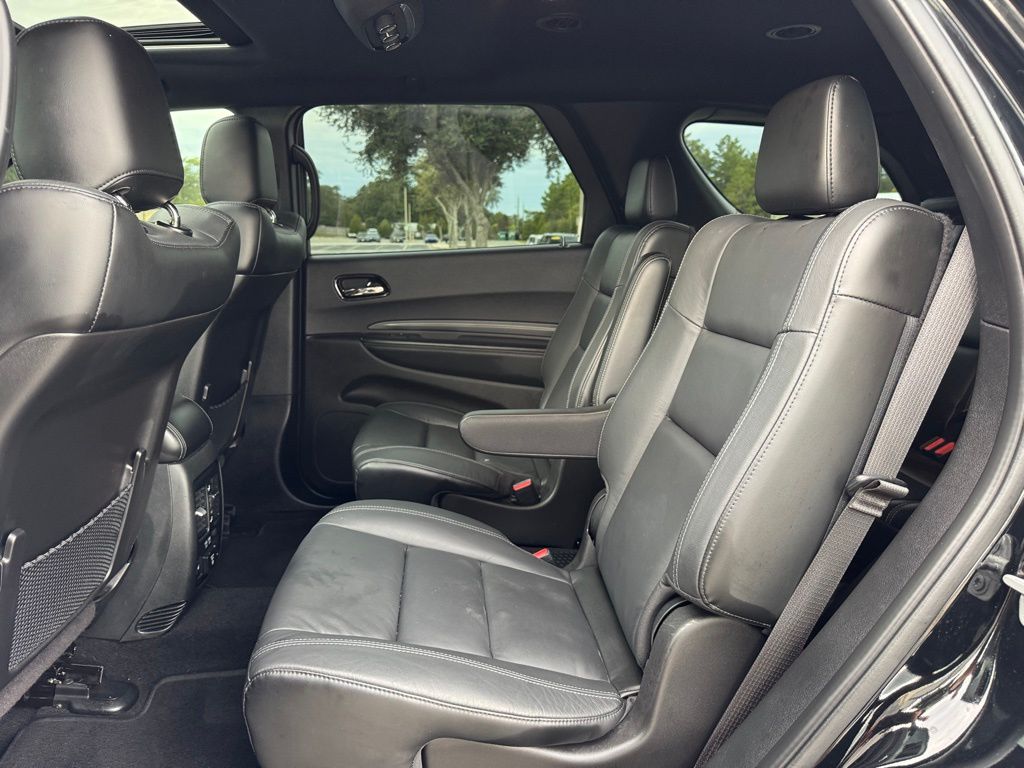 2021 Dodge Durango GT Plus photo 9