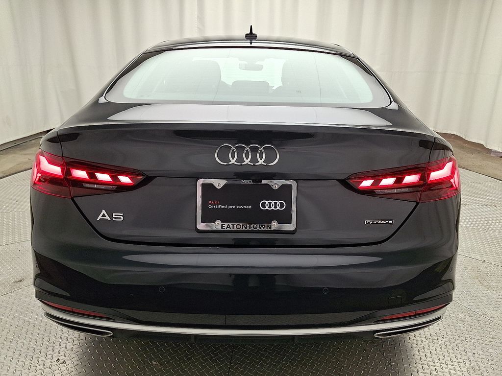 Thumbnail: 2023 Audi A5 - 5