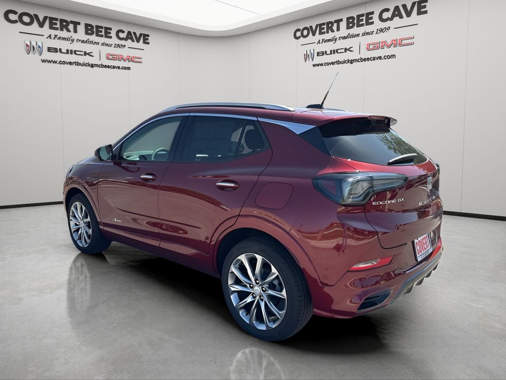 New Car 2025 Buick Encore Gx  Avenir For Sale In Austin, Texas