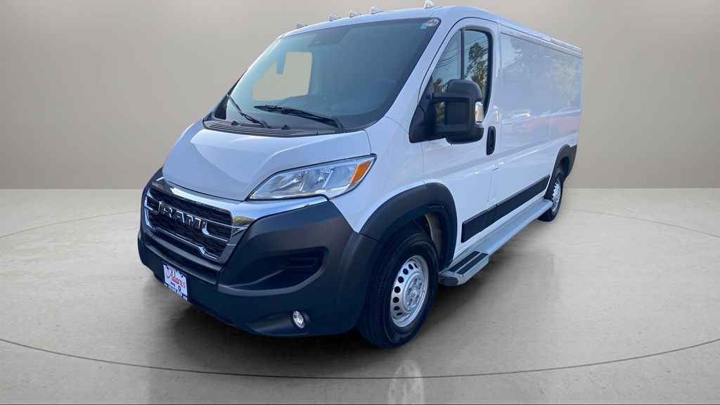 2025 RAM ProMaster 2500 Base