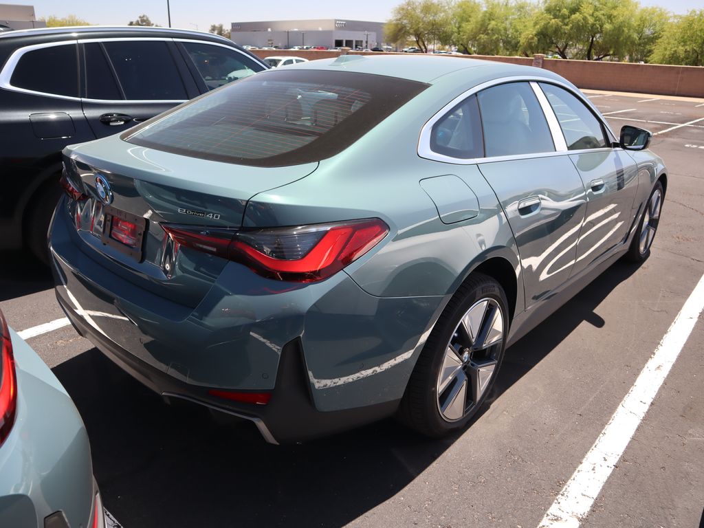 2025 BMW i4 eDrive40 3