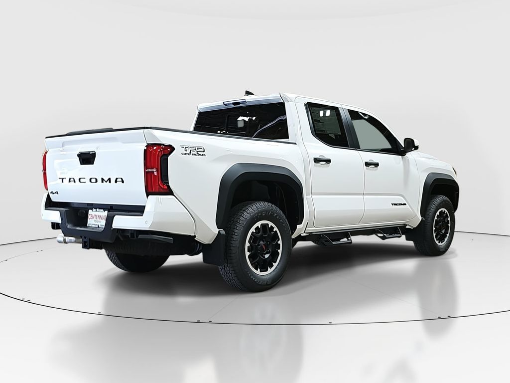 New 2026 Toyota Tacoma Truck