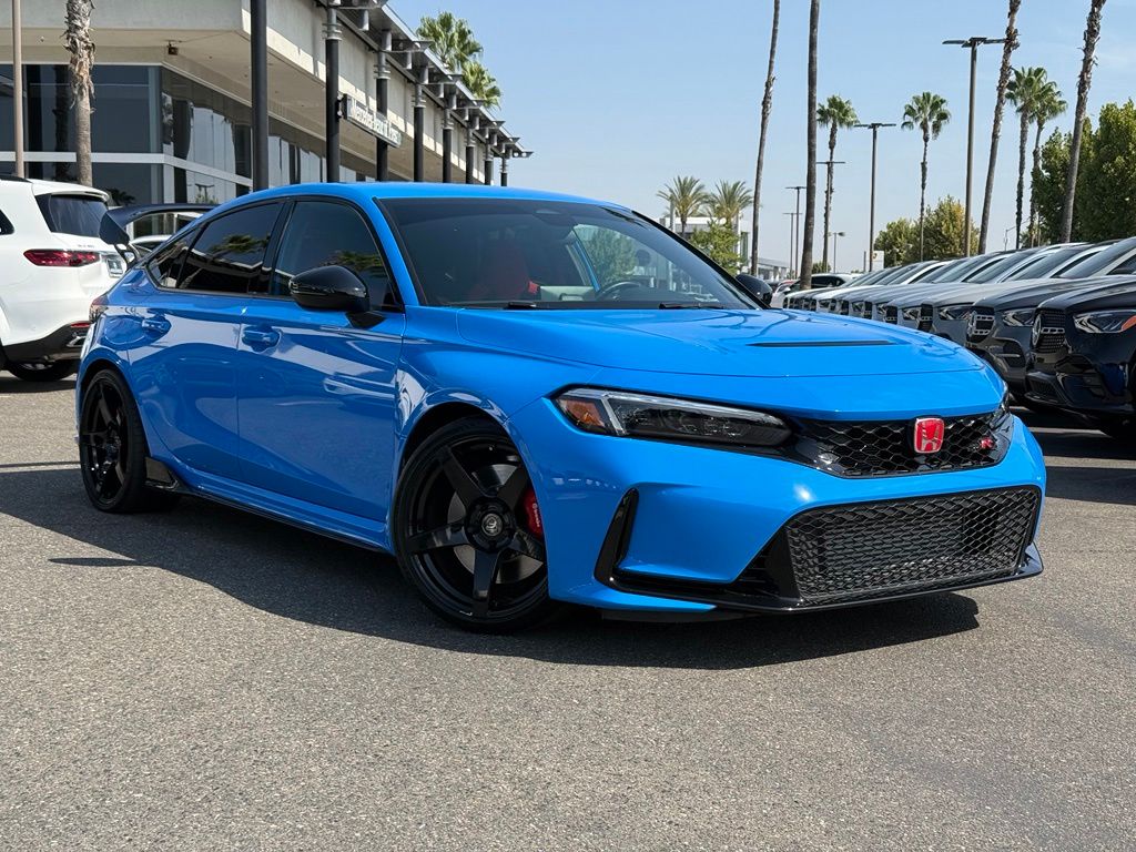 2023 Honda Civic Type R FWD