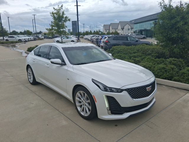 2023 Cadillac CT5 Luxury