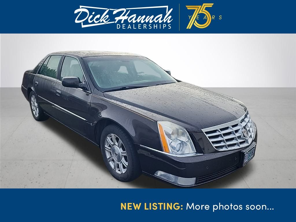 Dick Hannah Dealerships - 2008 Cadillac DTS 1SB For Sale in Vancouver, WA