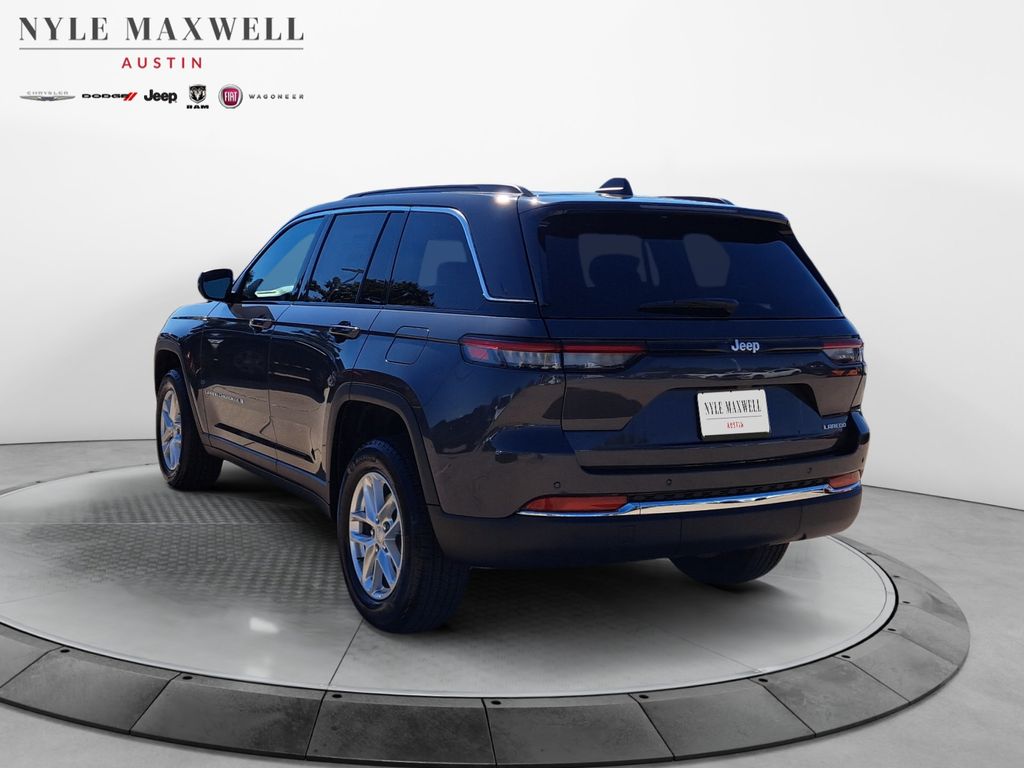 New Car 2025 Jeep Grand Cherokee  Laredo X For Sale Under $35,000 In Austin, Texas
