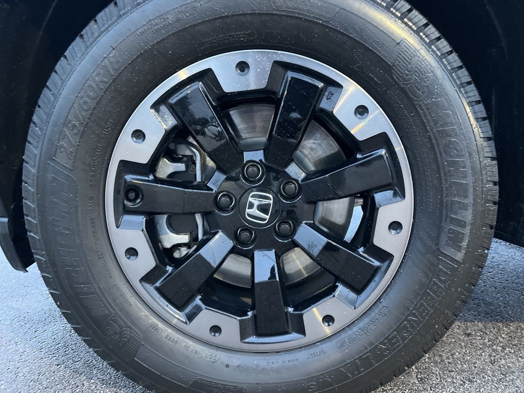 Thumbnail: 2026 Honda Passport - 12