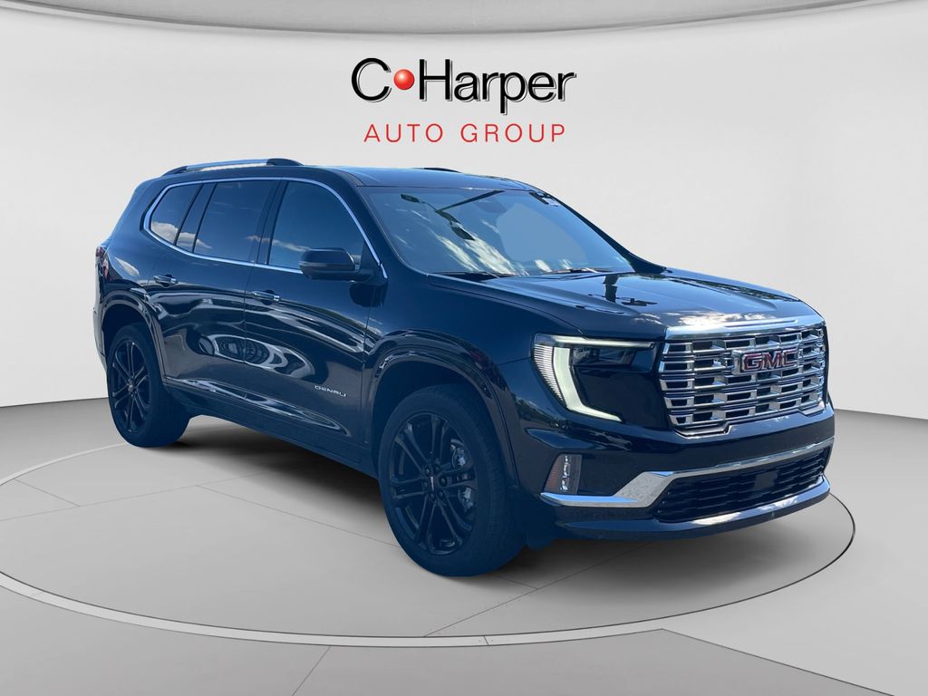 2026 GMC Acadia Denali AWD