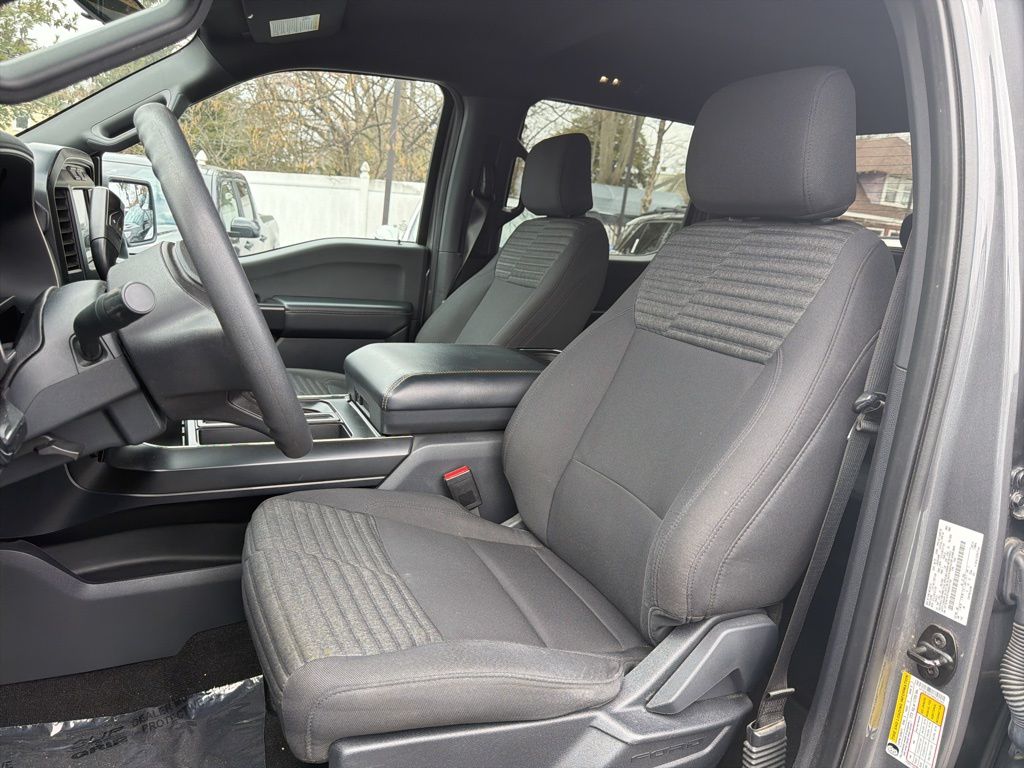 used 2022 Ford F-150 car, priced at $27,250