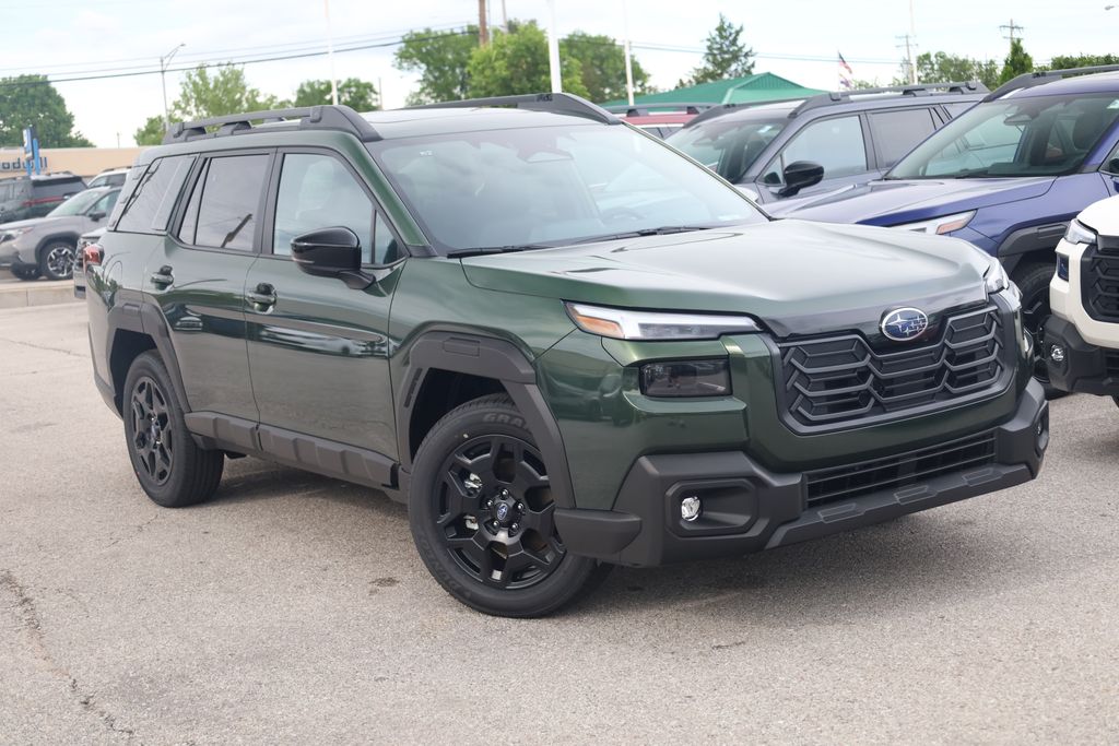 new 2026 Subaru Outback car, priced at $41,594