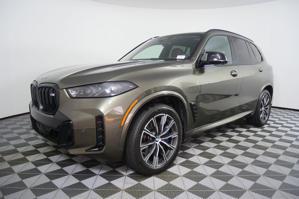 Thumbnail: 2024 BMW X5 - 7