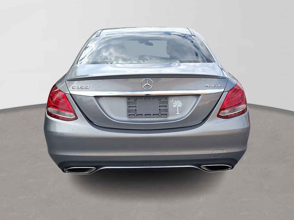 Thumbnail: 2015 Mercedes-Benz C-Class - 5
