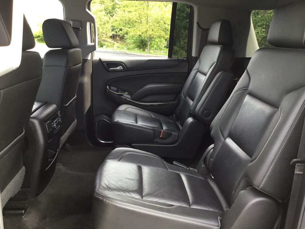 Thumbnail: 2017 Chevrolet Suburban - 16