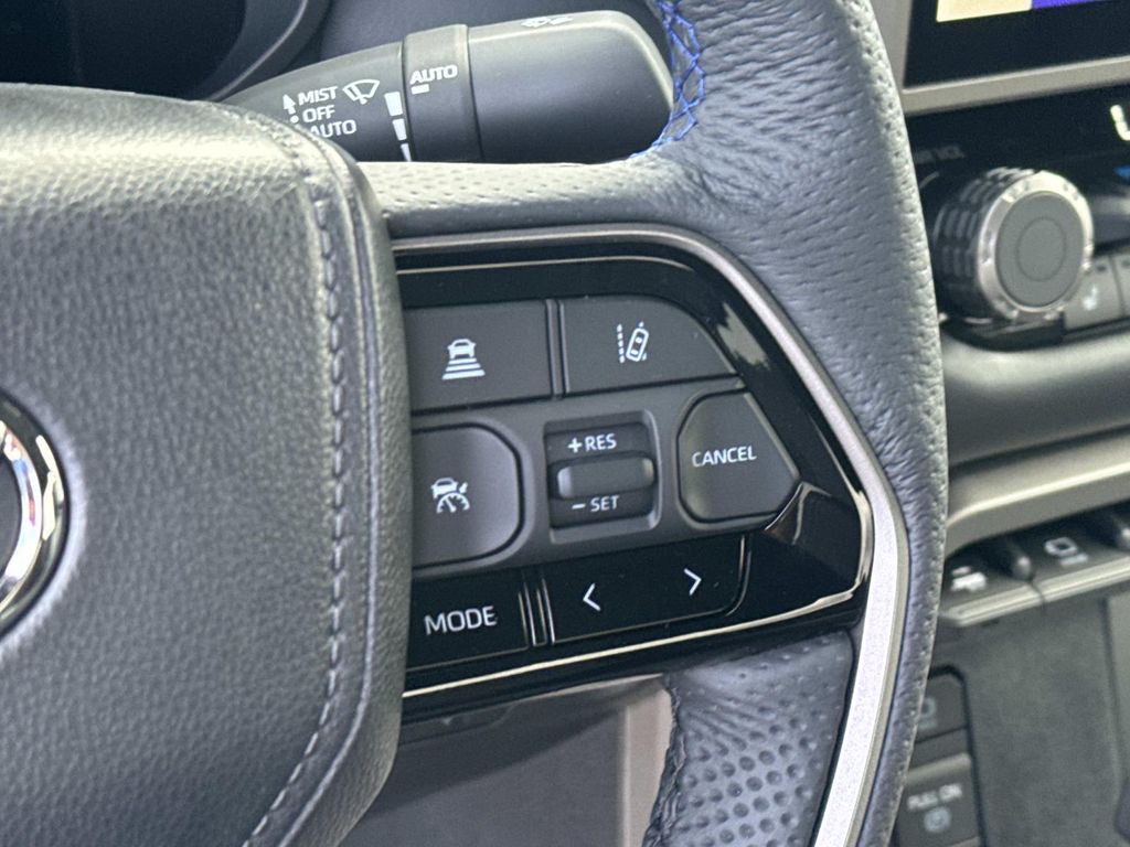 2026 Toyota Tundra Platinum Gray at Toyota of Kenner