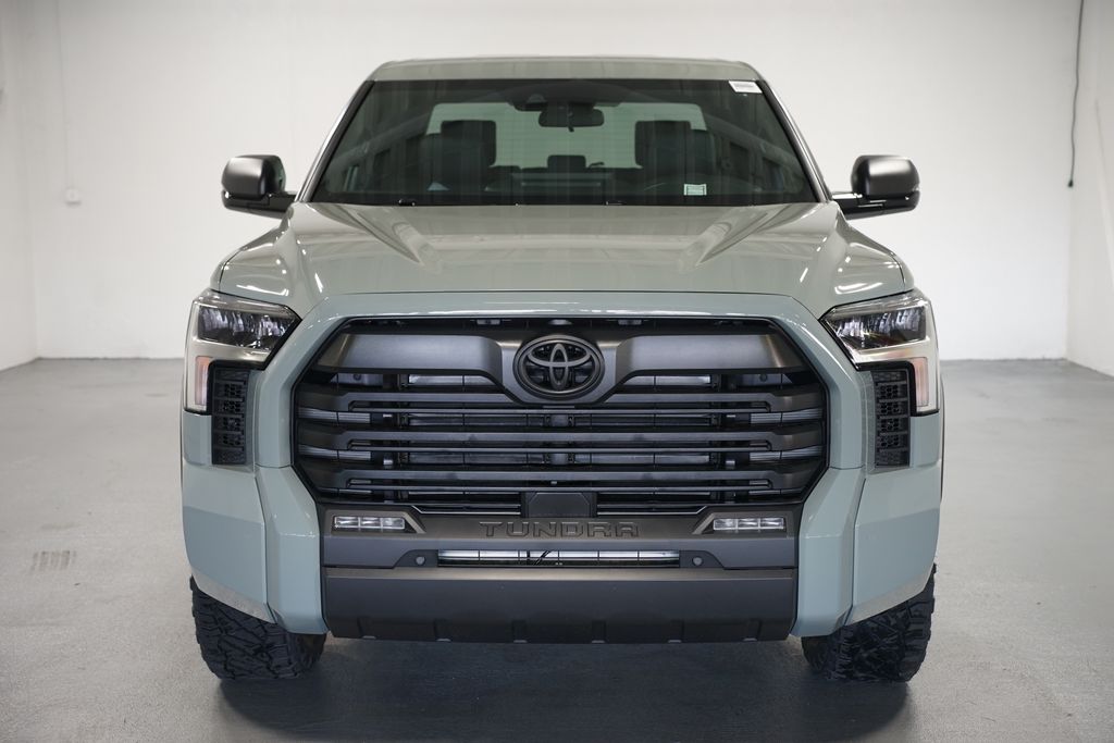 Thumbnail: 2026 Toyota Tundra - 2