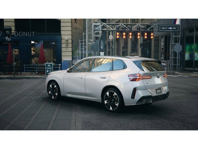 Thumbnail: 2026 BMW X3 - 2