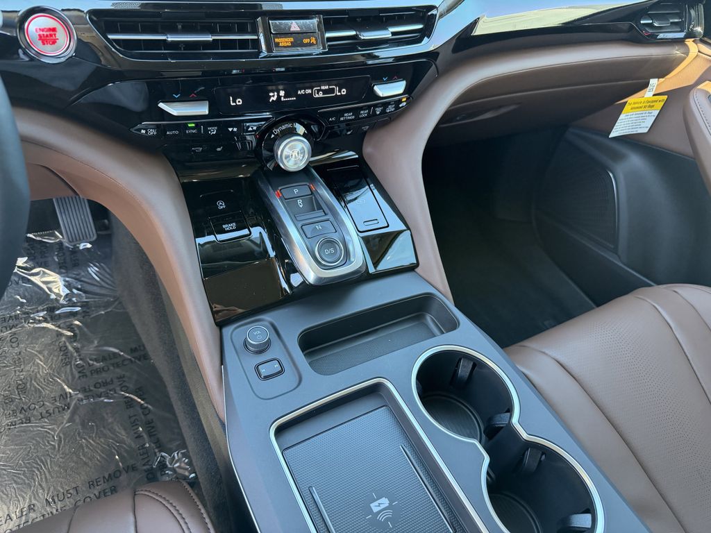 new 2026 Acura MDX car, priced at $59,150