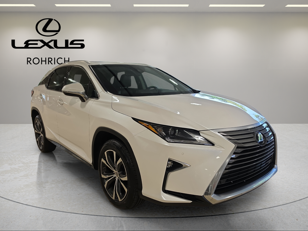2017 Lexus RX