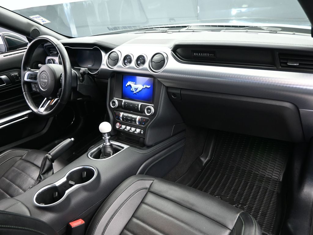 2019 Ford Mustang BULLITT