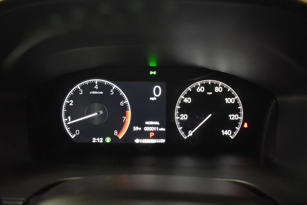 2025 Honda CR-V LX 18