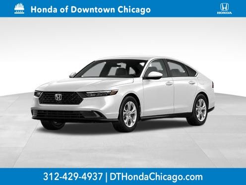 2023 Honda Accord Sedan LX
