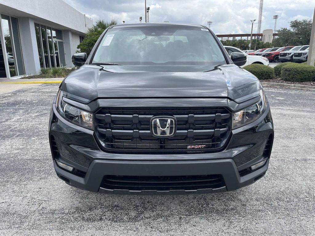 new 2026 Honda Ridgeline car, priced at $38,906