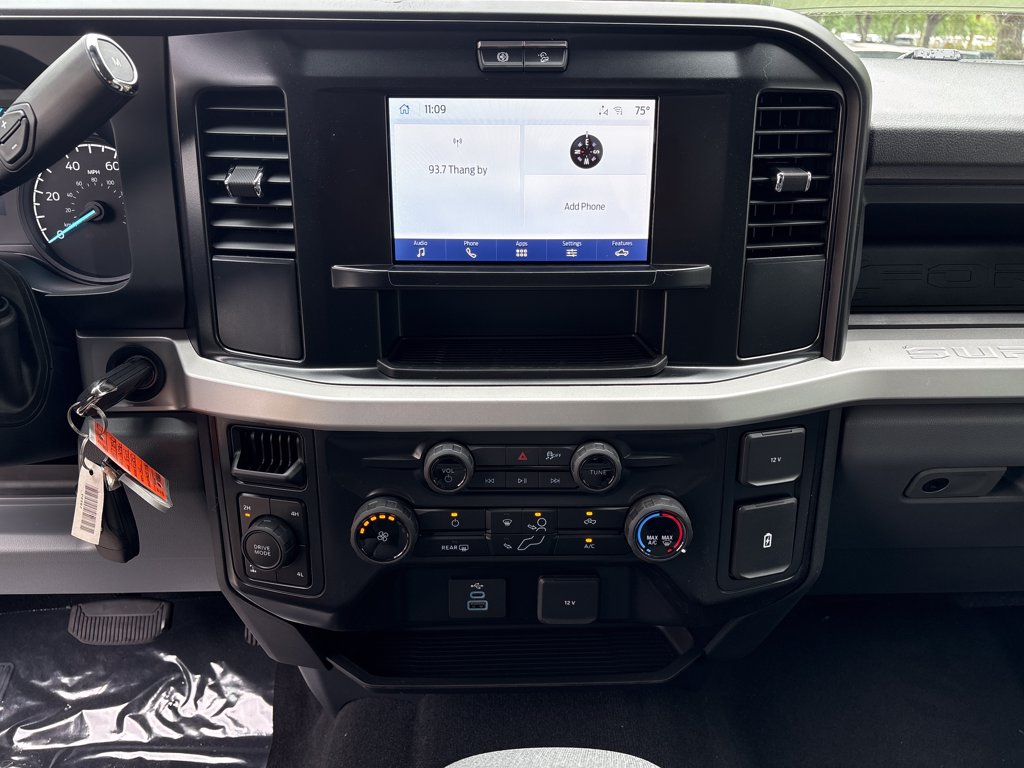 New 2026 White Ford STX image 27