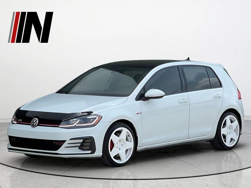 2018 Volkswagen Golf GTI