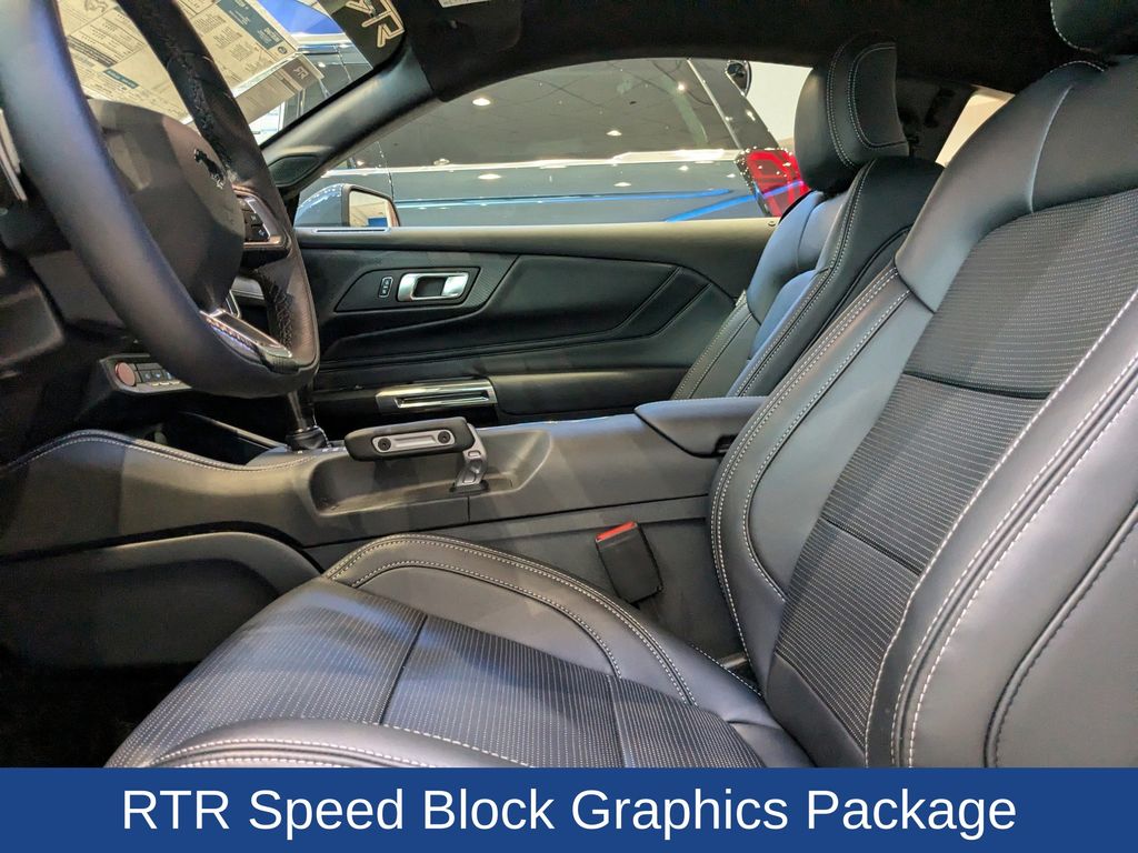 2025 Ford Mustang GT Premium Fastback