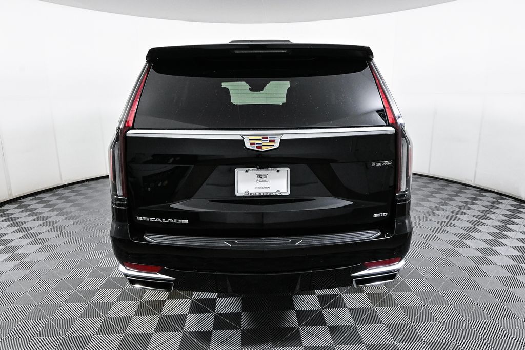 2023 Cadillac Escalade Premium Luxury 5