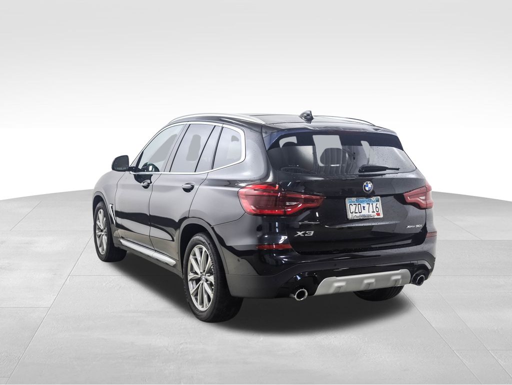 Thumbnail: 2019 BMW X3 - 3