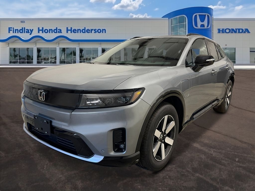 Mercury Silver Metallic 2026 Honda Prologue SUV / Crossover All-Wheel Drive 1-Speed Automatic