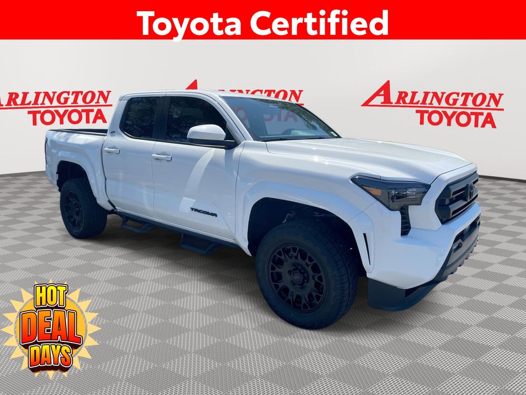 2026 Toyota Tacoma SR5 4x2 Double Cab Long Bed's photo