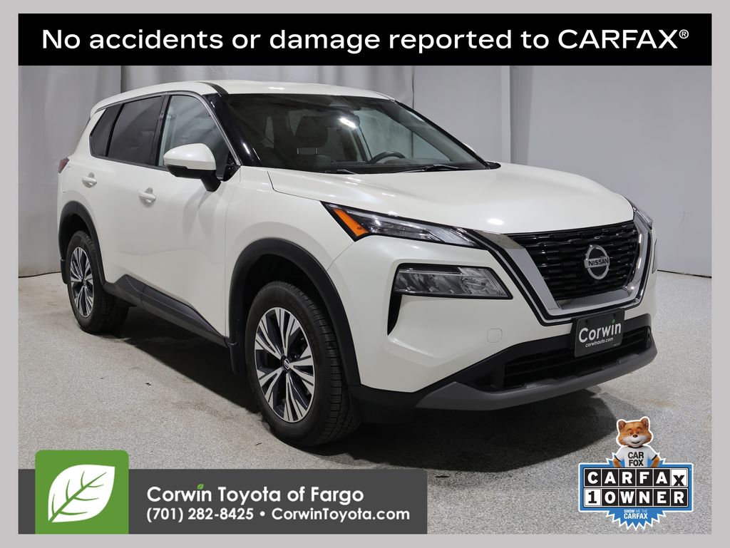 2021 Nissan Rogue SV AWD