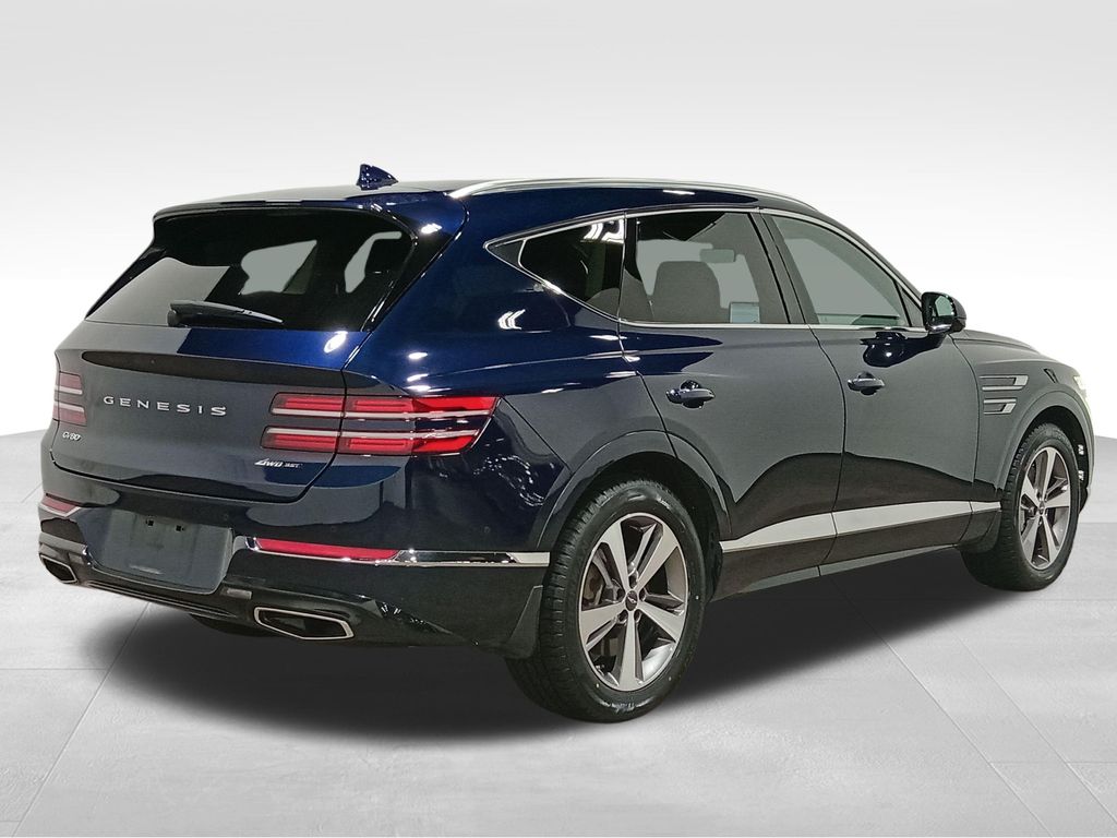 2022 Genesis GV80 3.5T AWD Advanced
