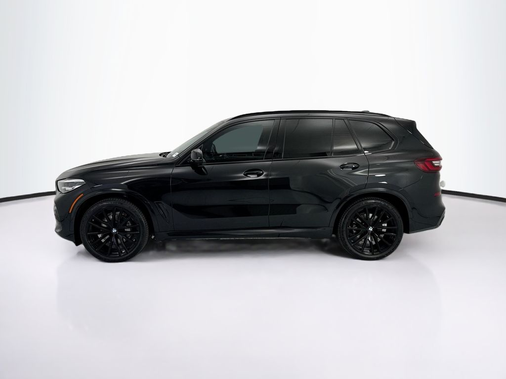 Thumbnail: 2023 BMW X5 - 8