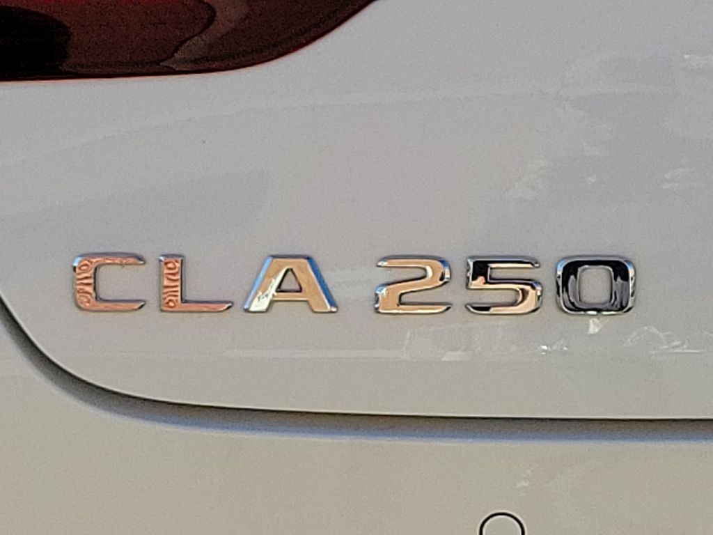 2025 Mercedes-Benz CLA 250 22